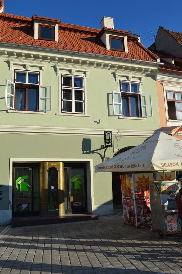 Casa Krone - Piata Sfatului Brasov Exterior photo